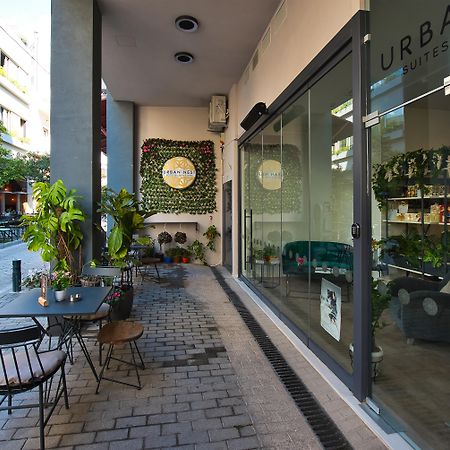 Urban Nest - Suites & Apartments Athens Exterior photo