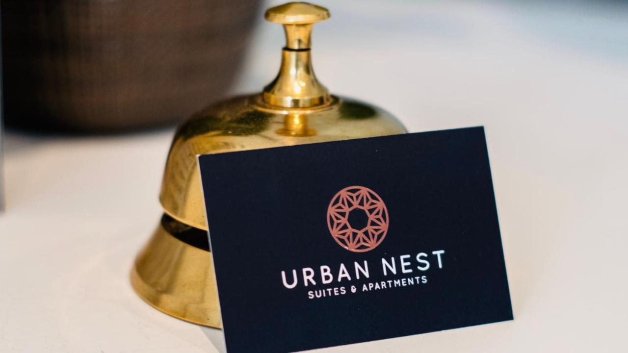 Urban Nest - Suites & Apartments Athens Exterior photo
