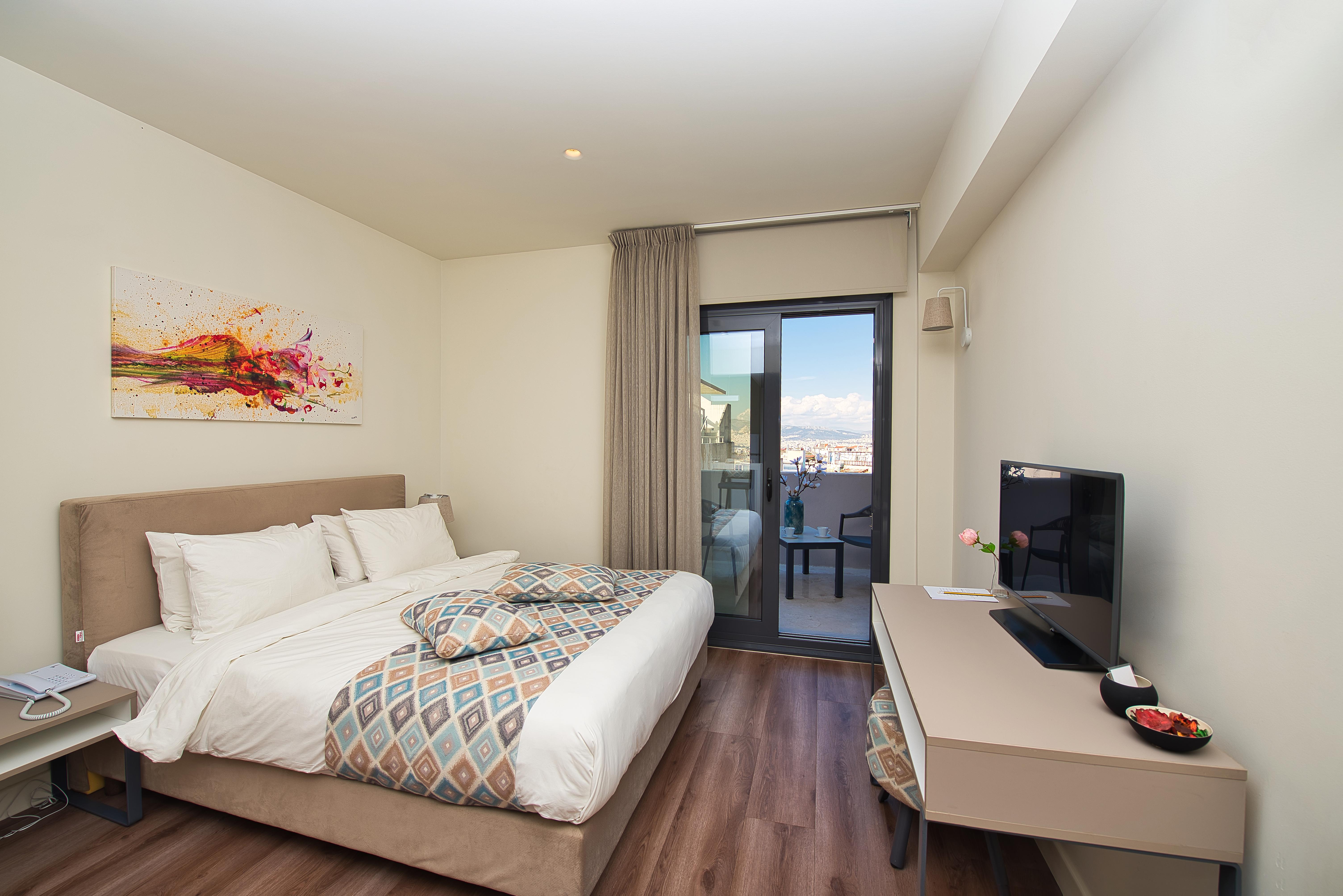 Urban Nest - Suites & Apartments Athens Exterior photo