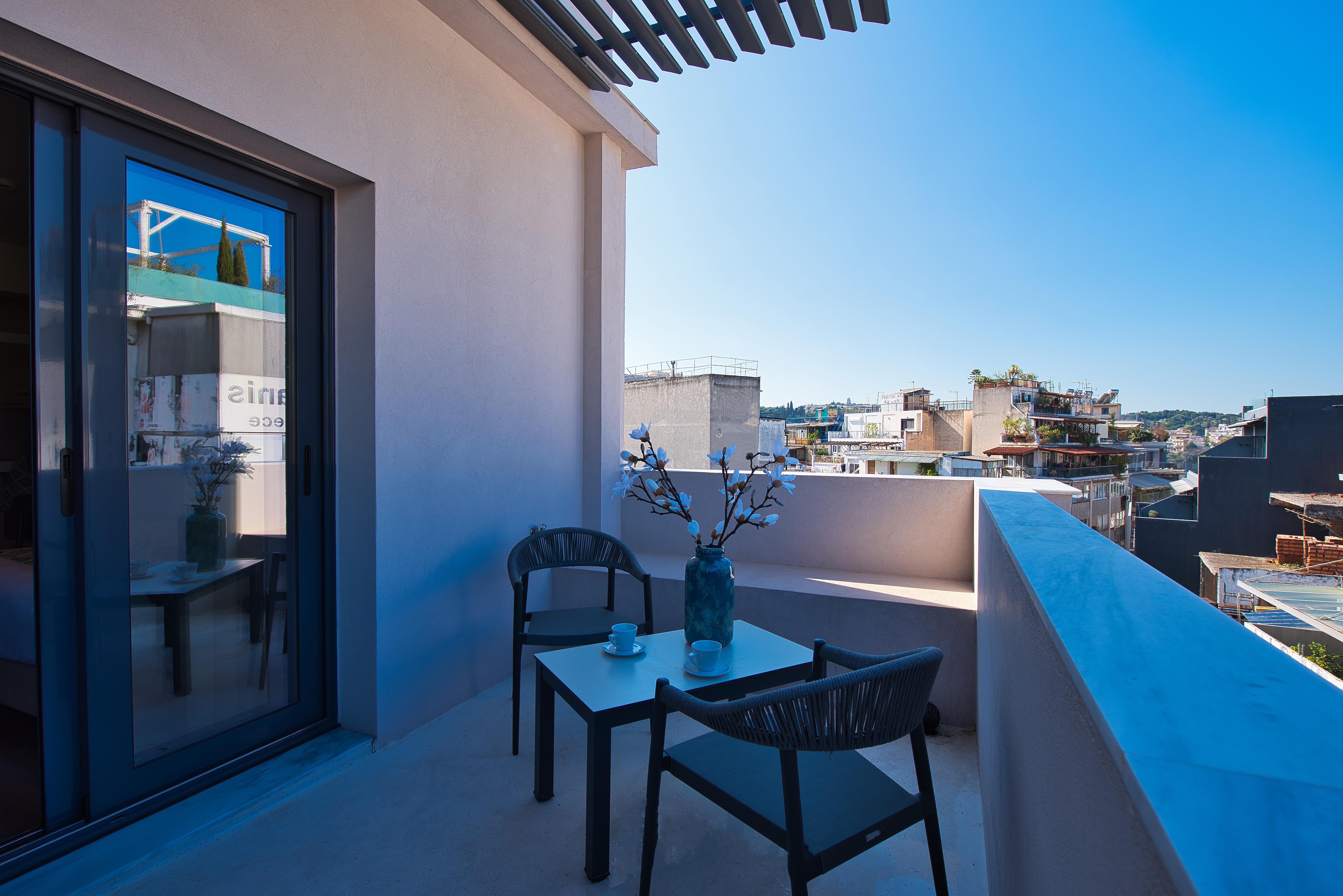 Urban Nest - Suites & Apartments Athens Exterior photo