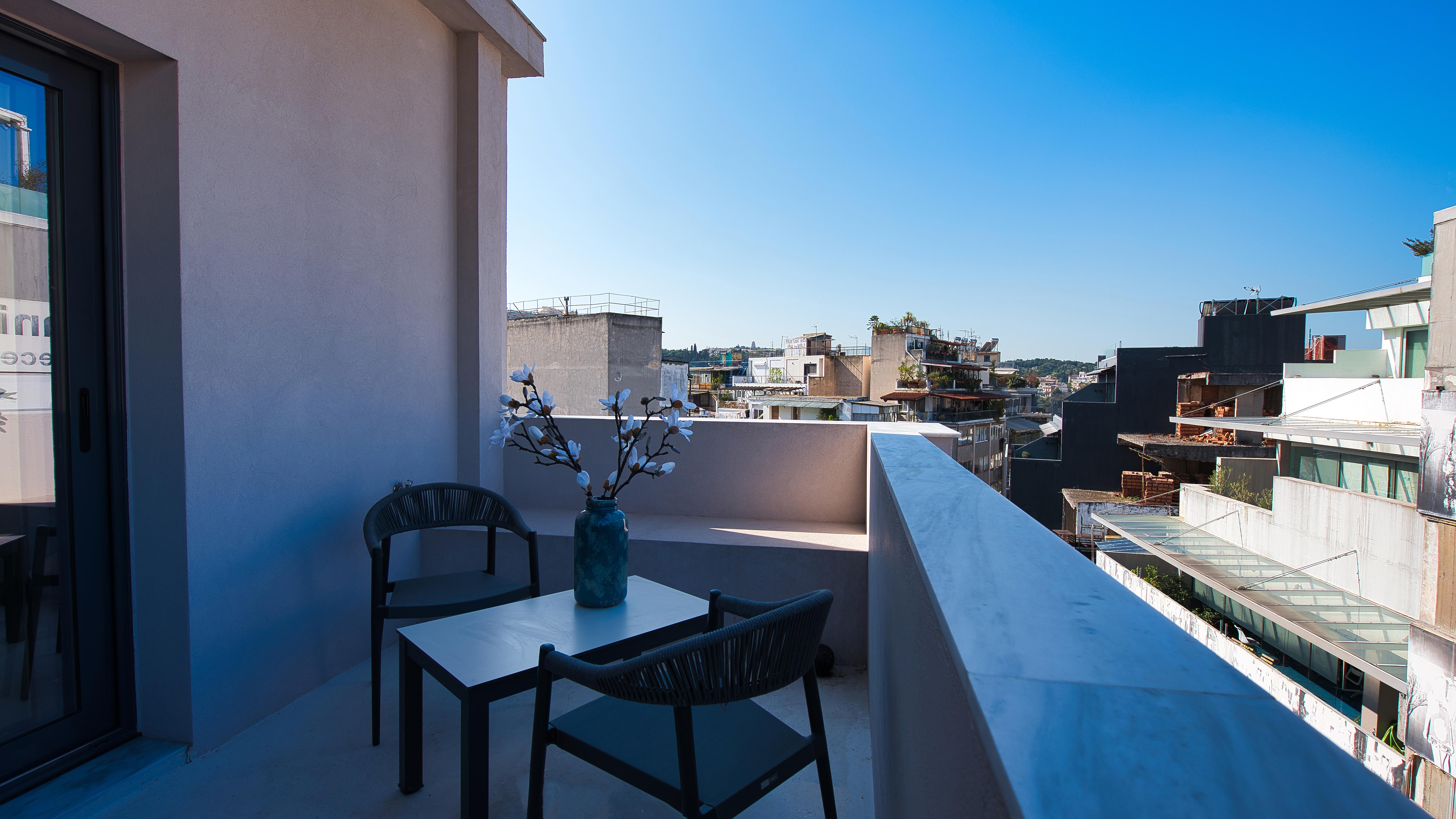 Urban Nest - Suites & Apartments Athens Exterior photo