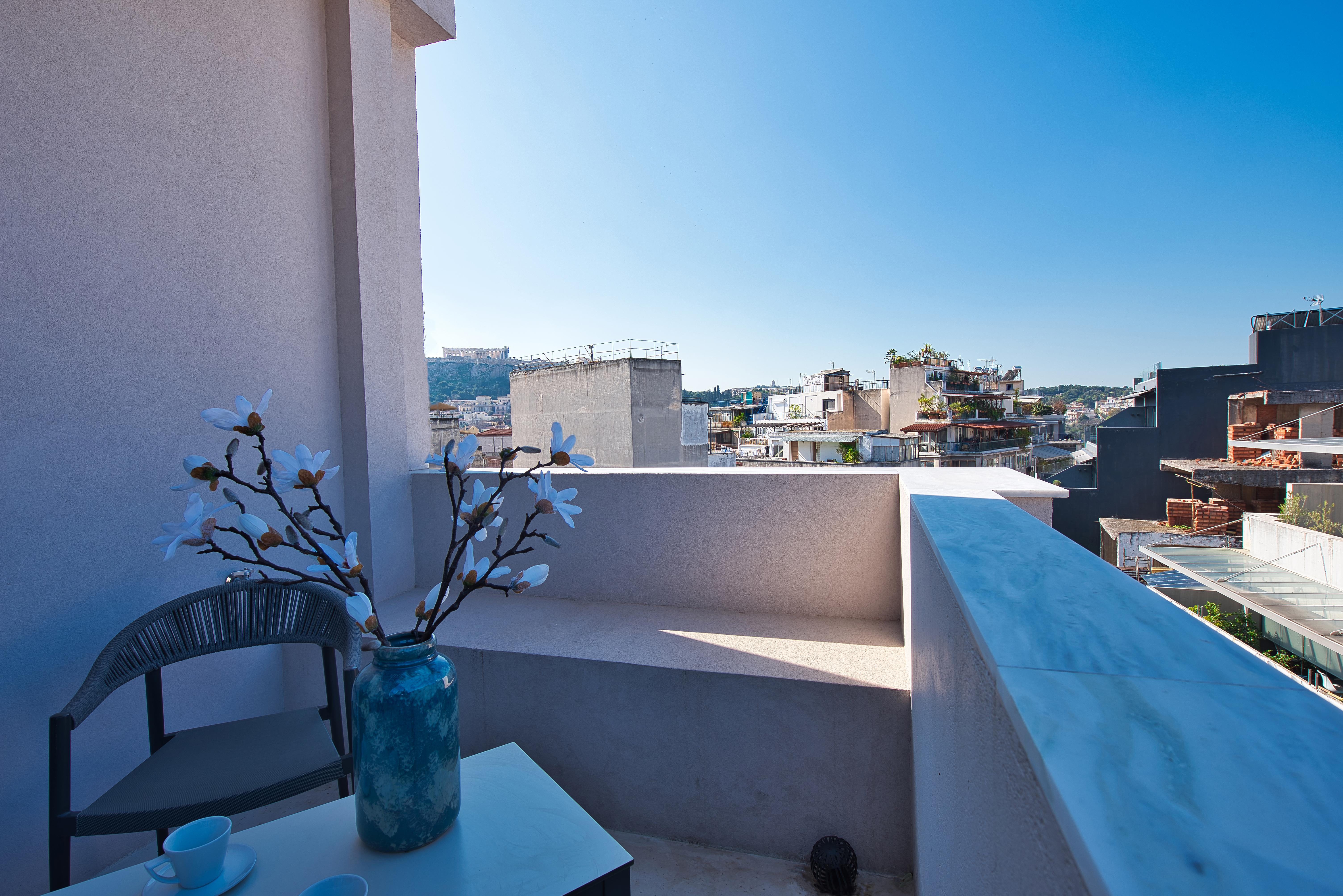 Urban Nest - Suites & Apartments Athens Exterior photo