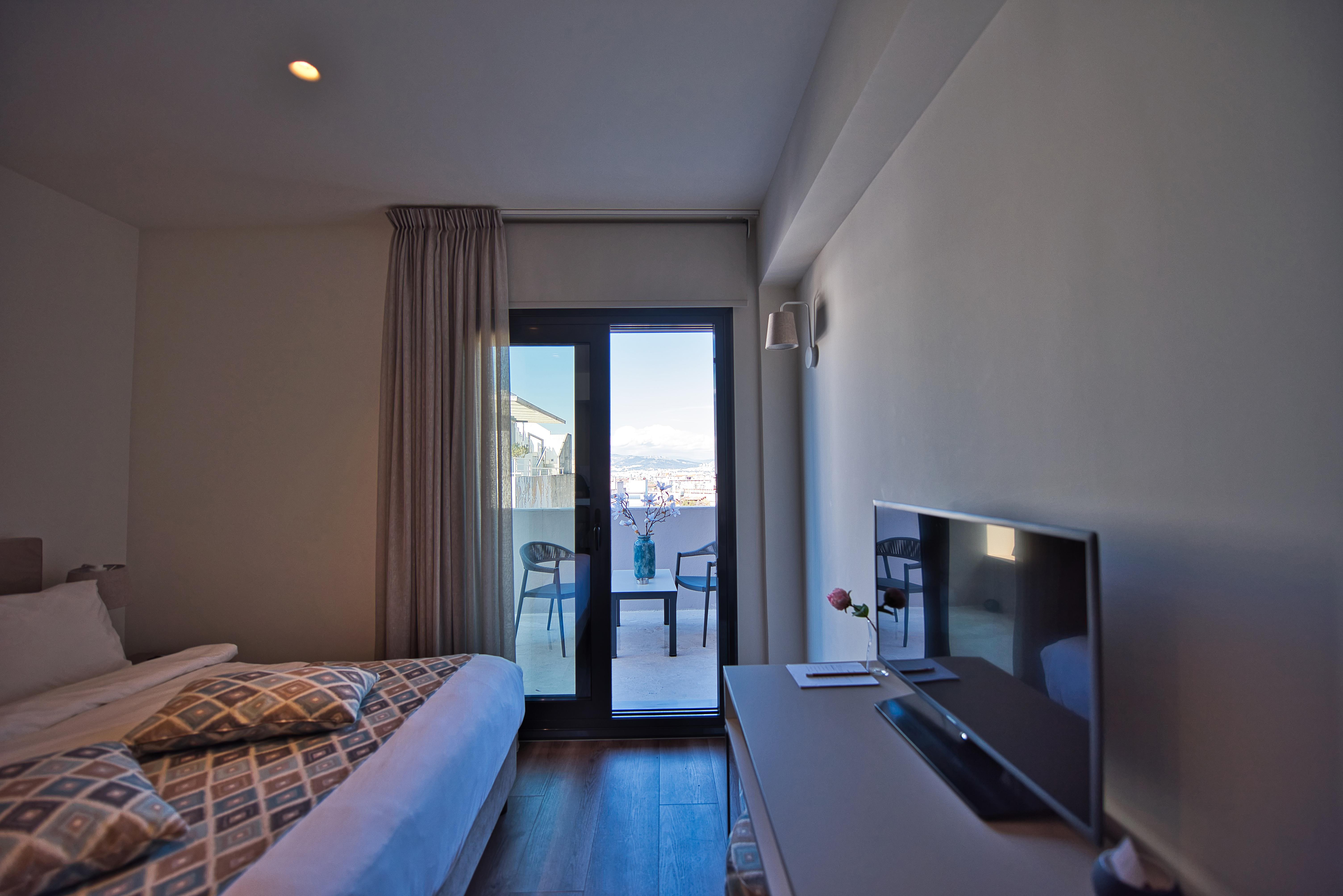Urban Nest - Suites & Apartments Athens Exterior photo