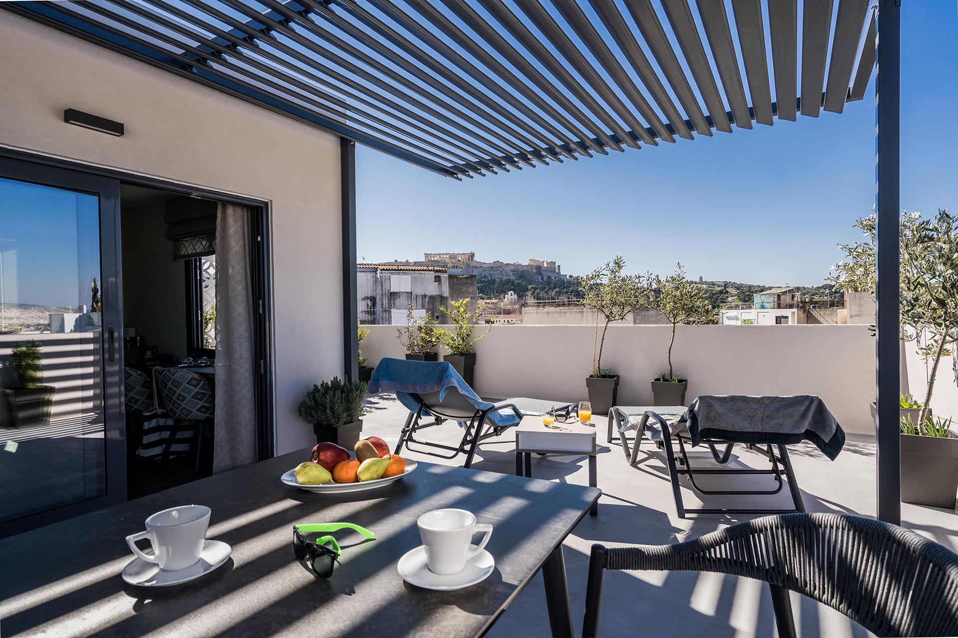Urban Nest - Suites & Apartments Athens Exterior photo