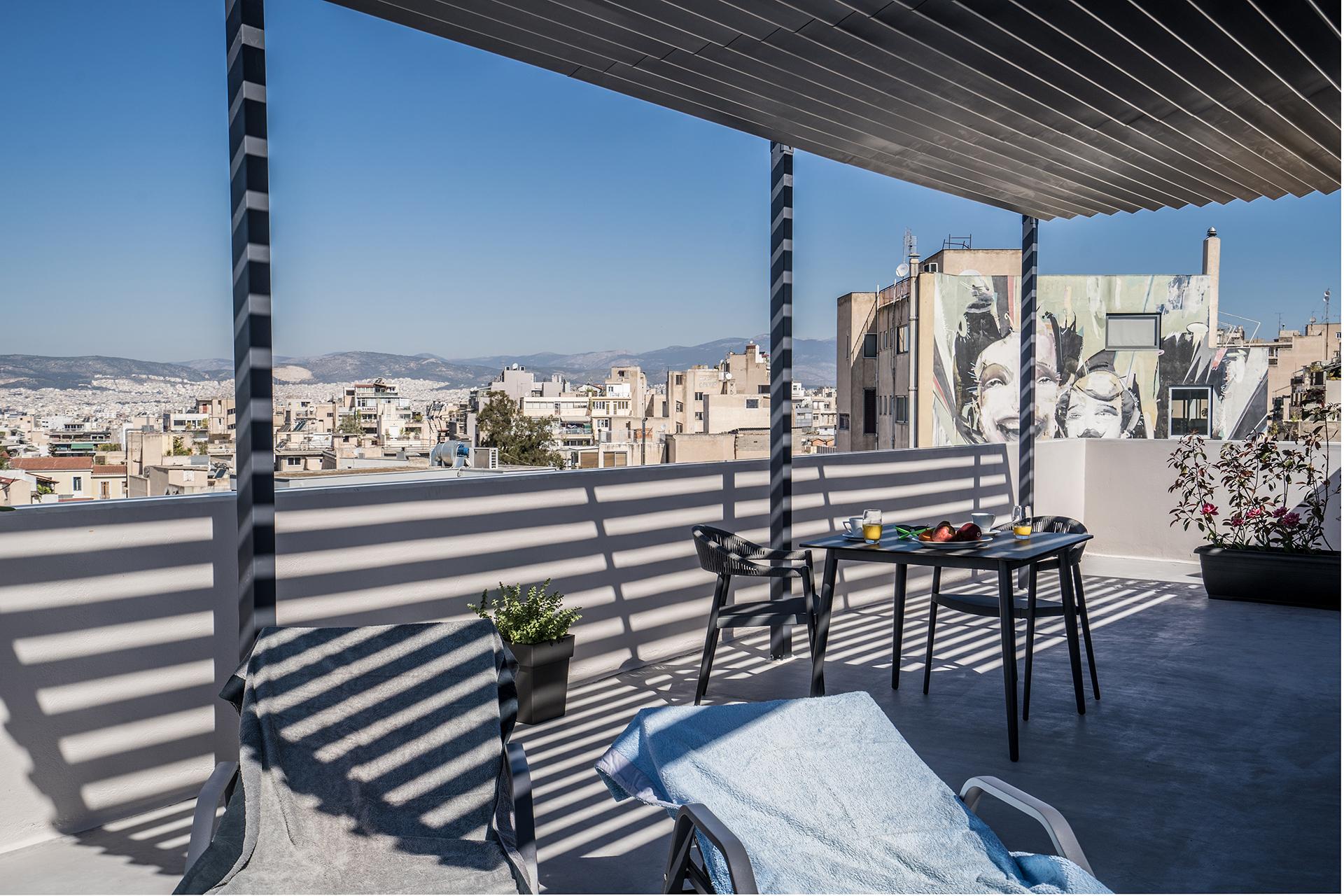 Urban Nest - Suites & Apartments Athens Exterior photo