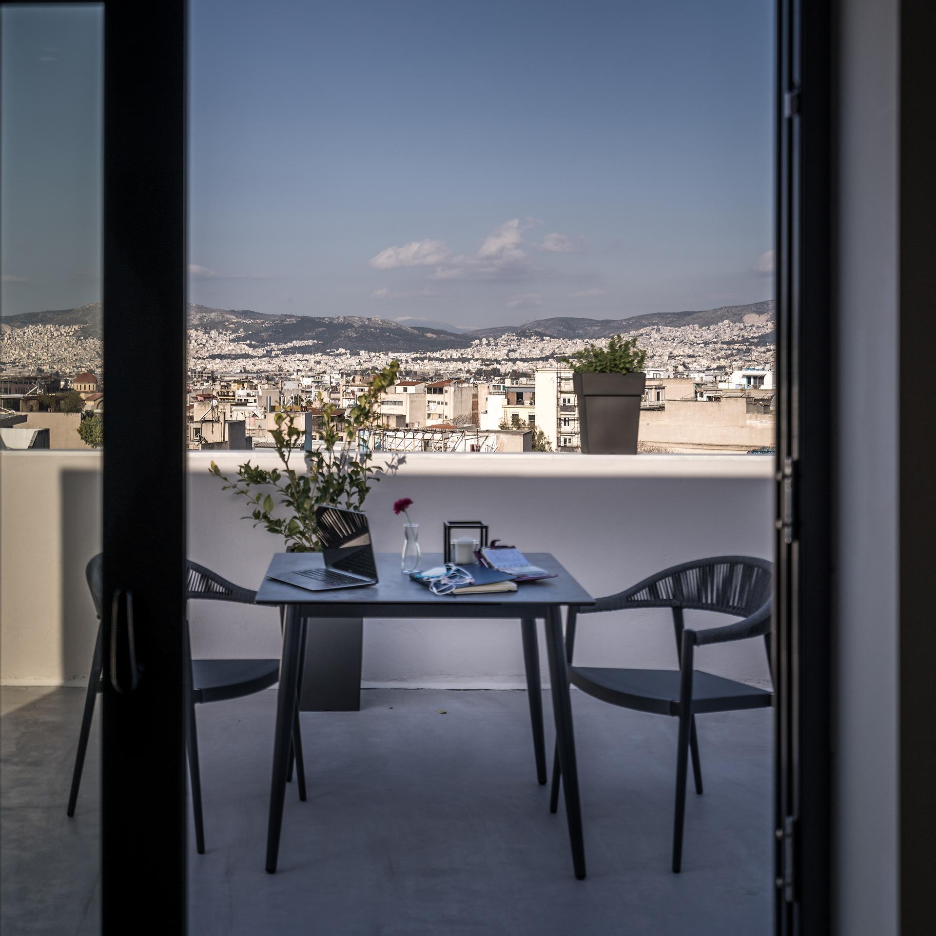Urban Nest - Suites & Apartments Athens Exterior photo