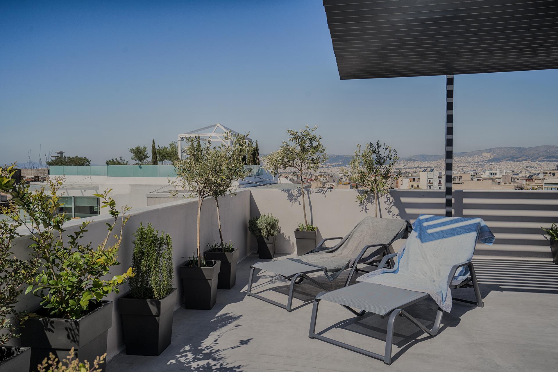 Urban Nest - Suites & Apartments Athens Exterior photo