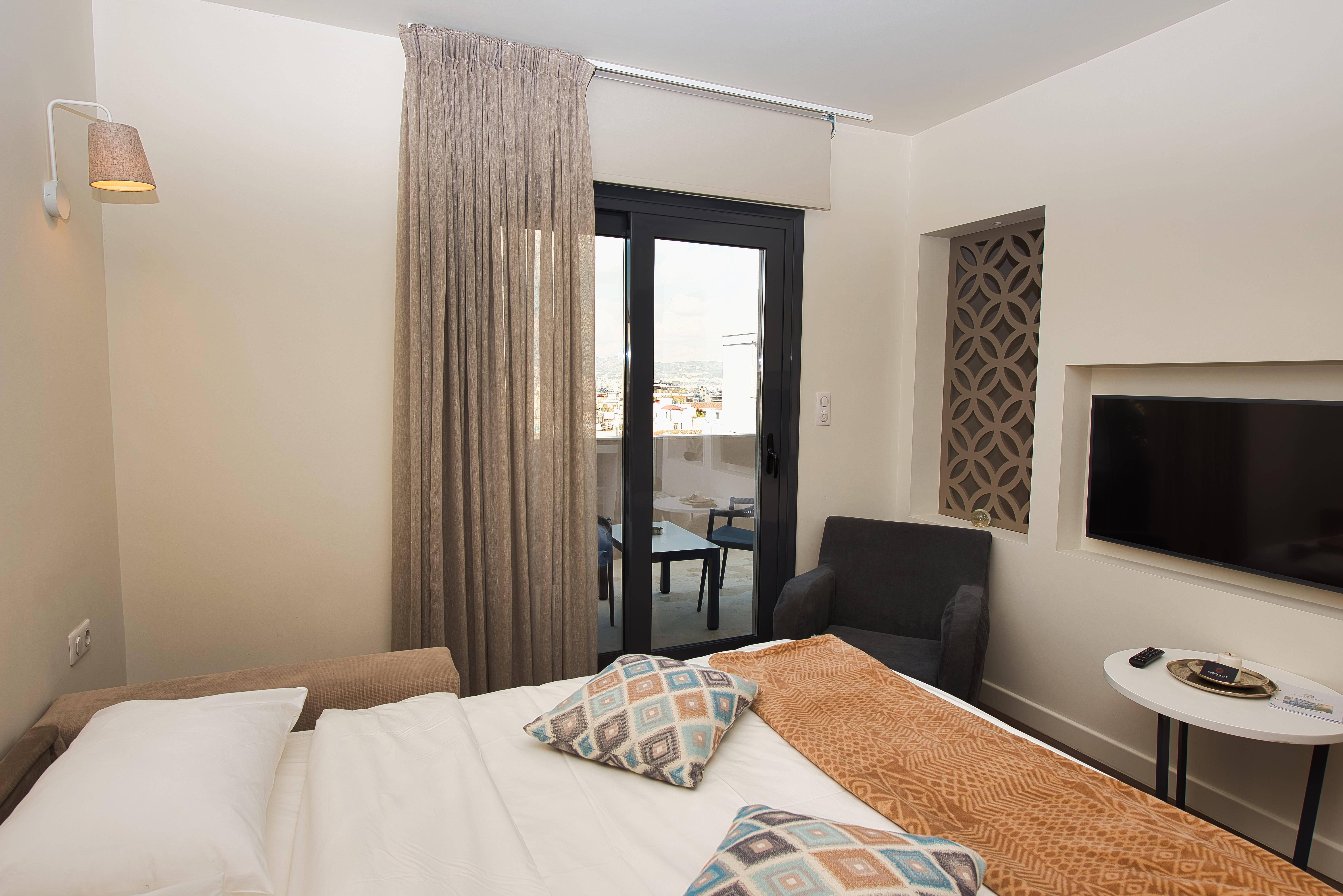 Urban Nest - Suites & Apartments Athens Exterior photo