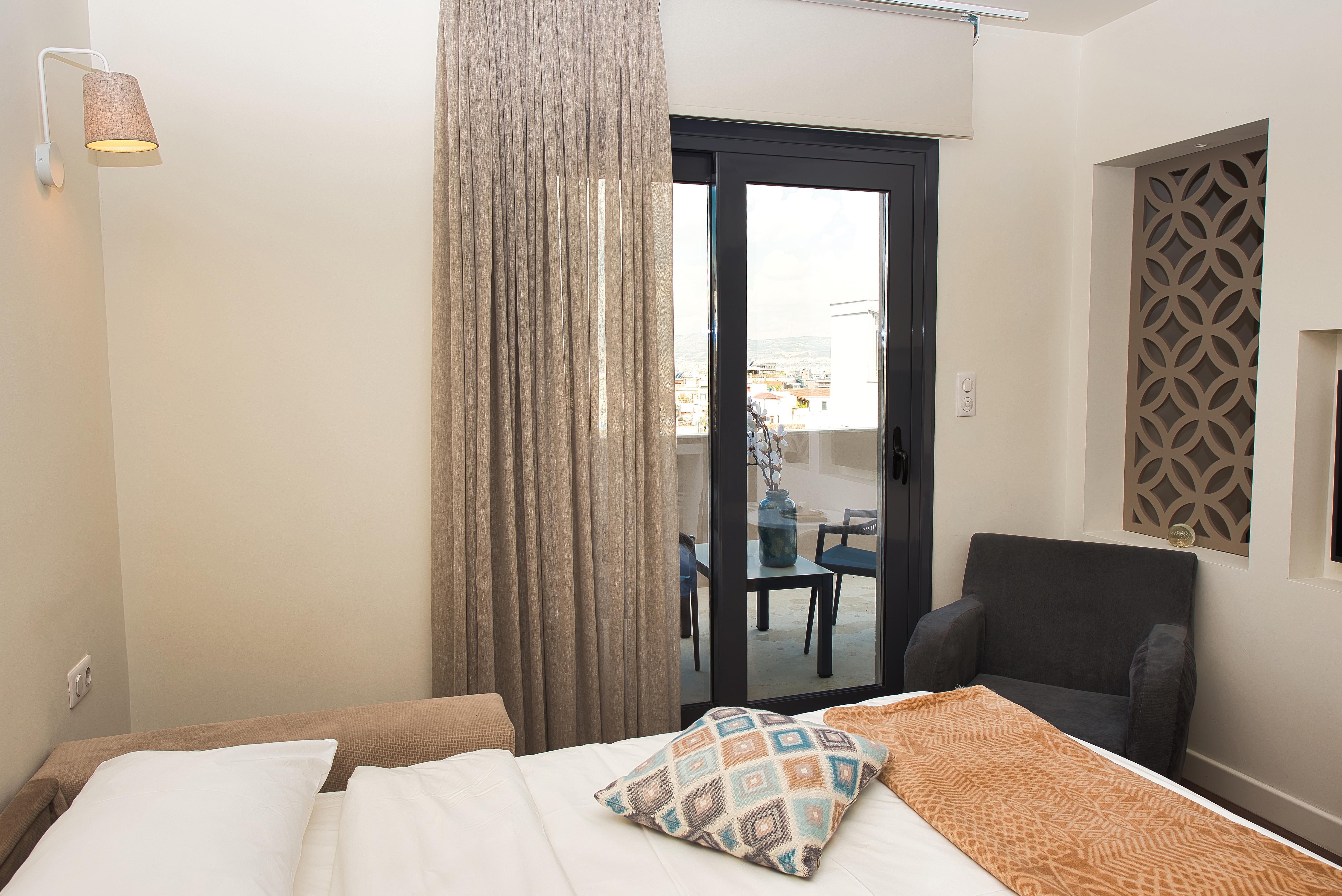 Urban Nest - Suites & Apartments Athens Exterior photo