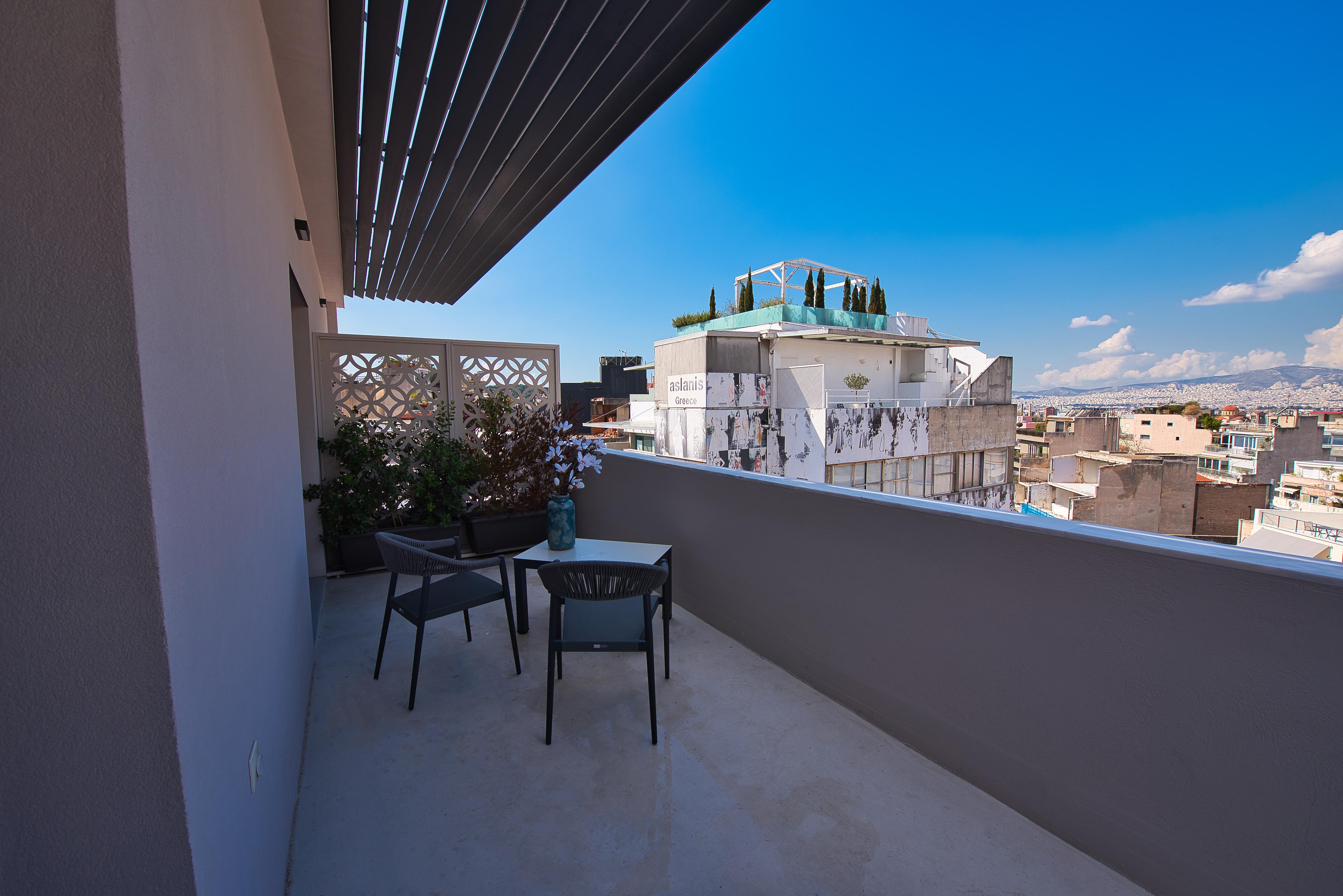 Urban Nest - Suites & Apartments Athens Exterior photo