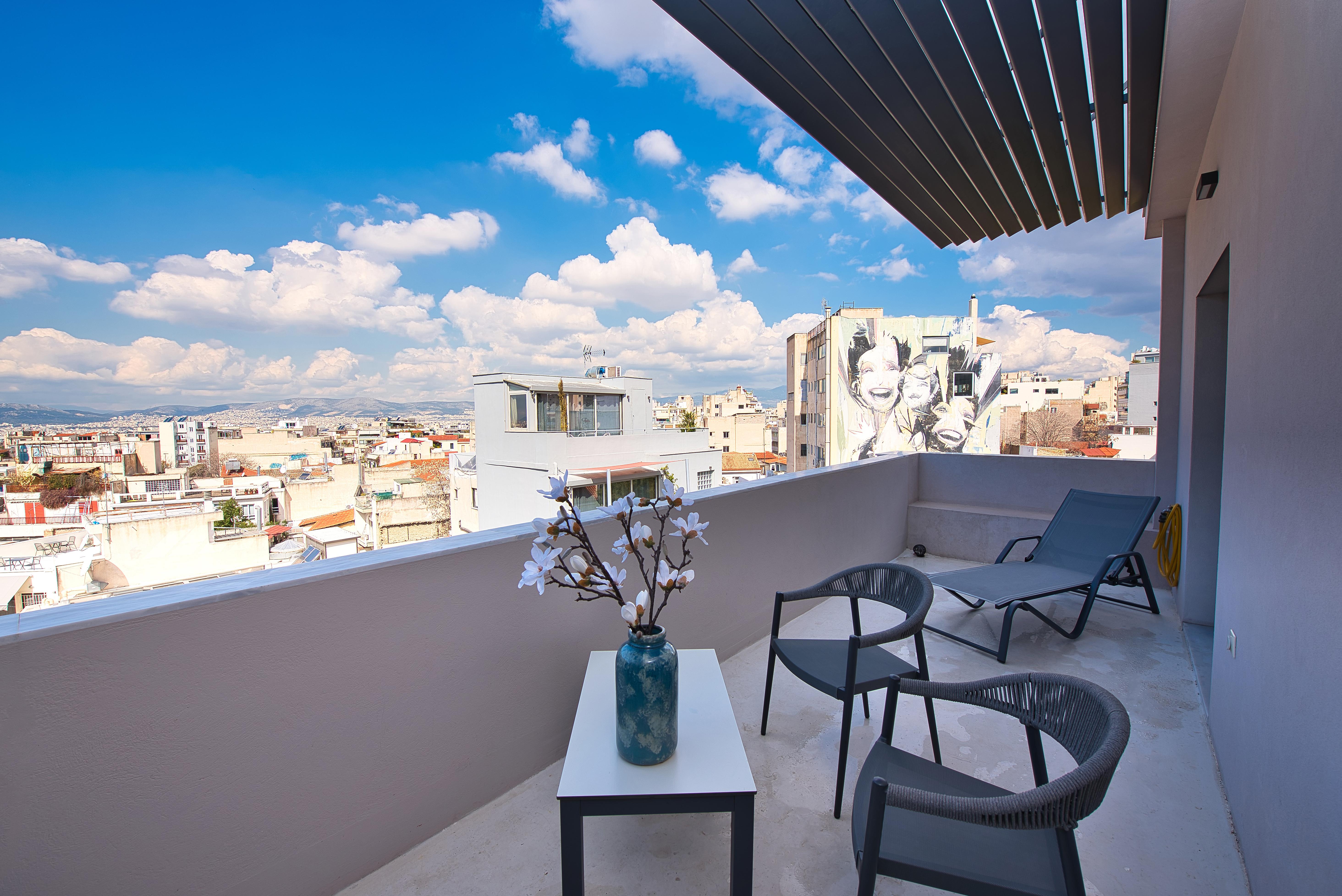 Urban Nest - Suites & Apartments Athens Exterior photo