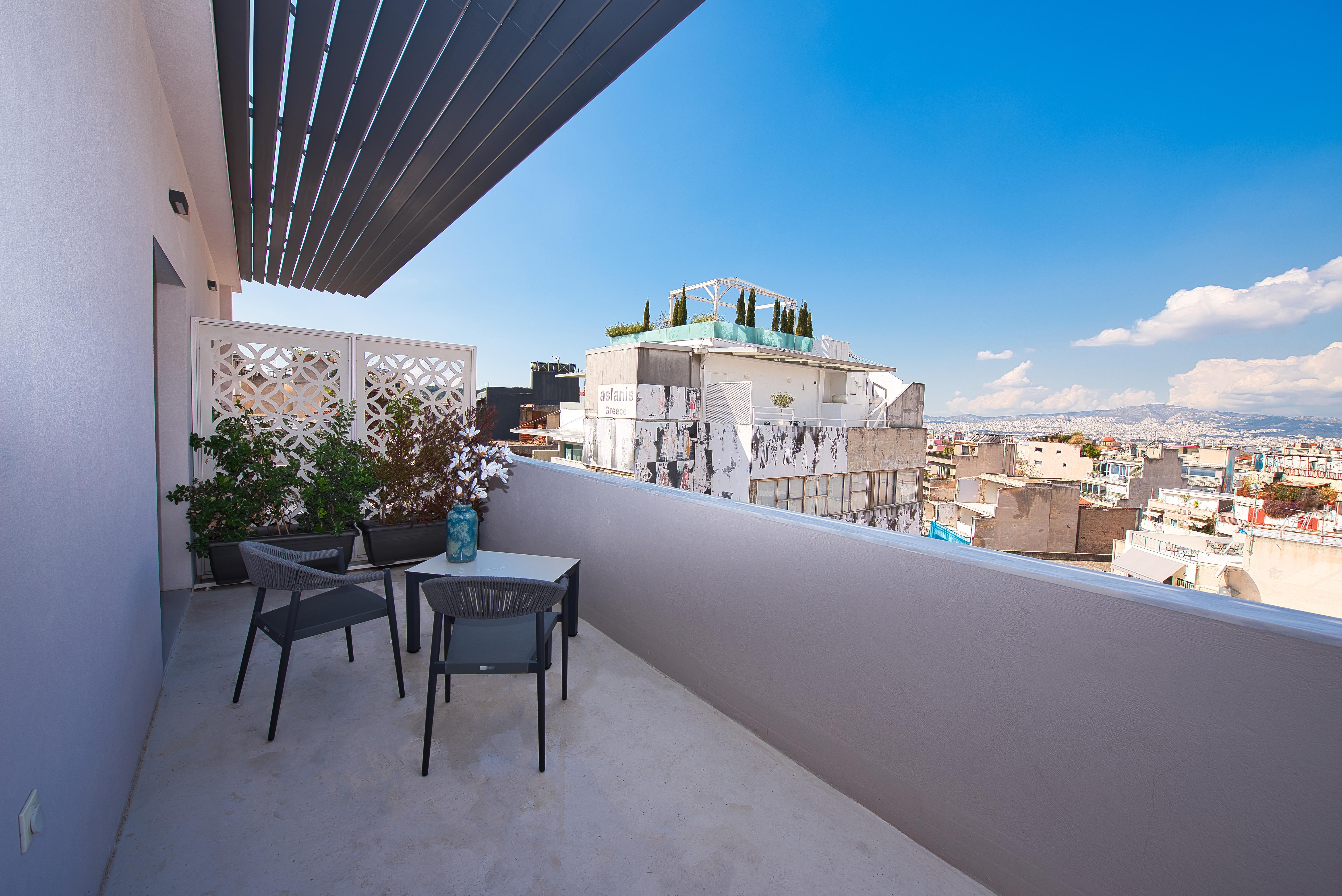 Urban Nest - Suites & Apartments Athens Exterior photo