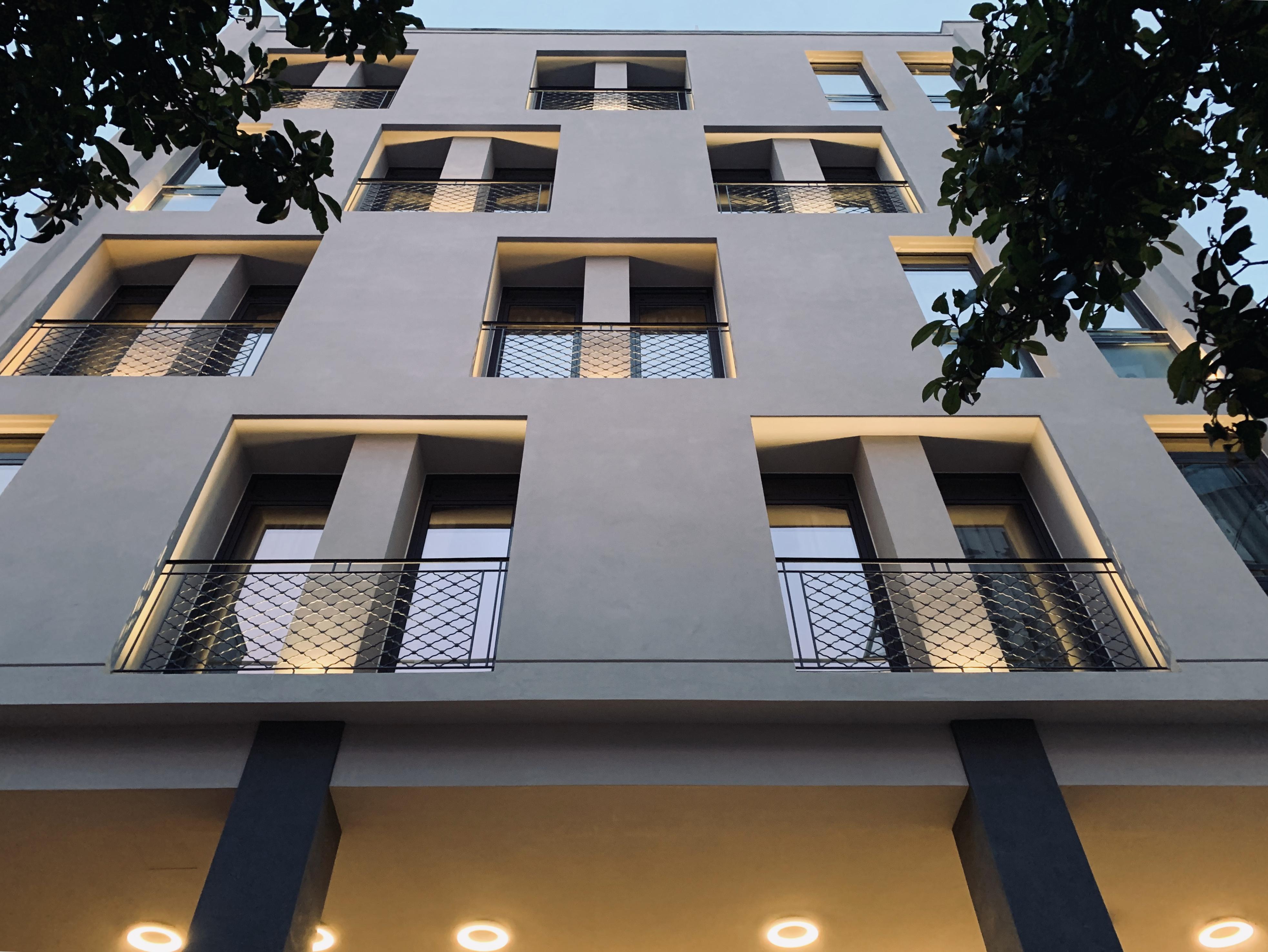Urban Nest - Suites & Apartments Athens Exterior photo