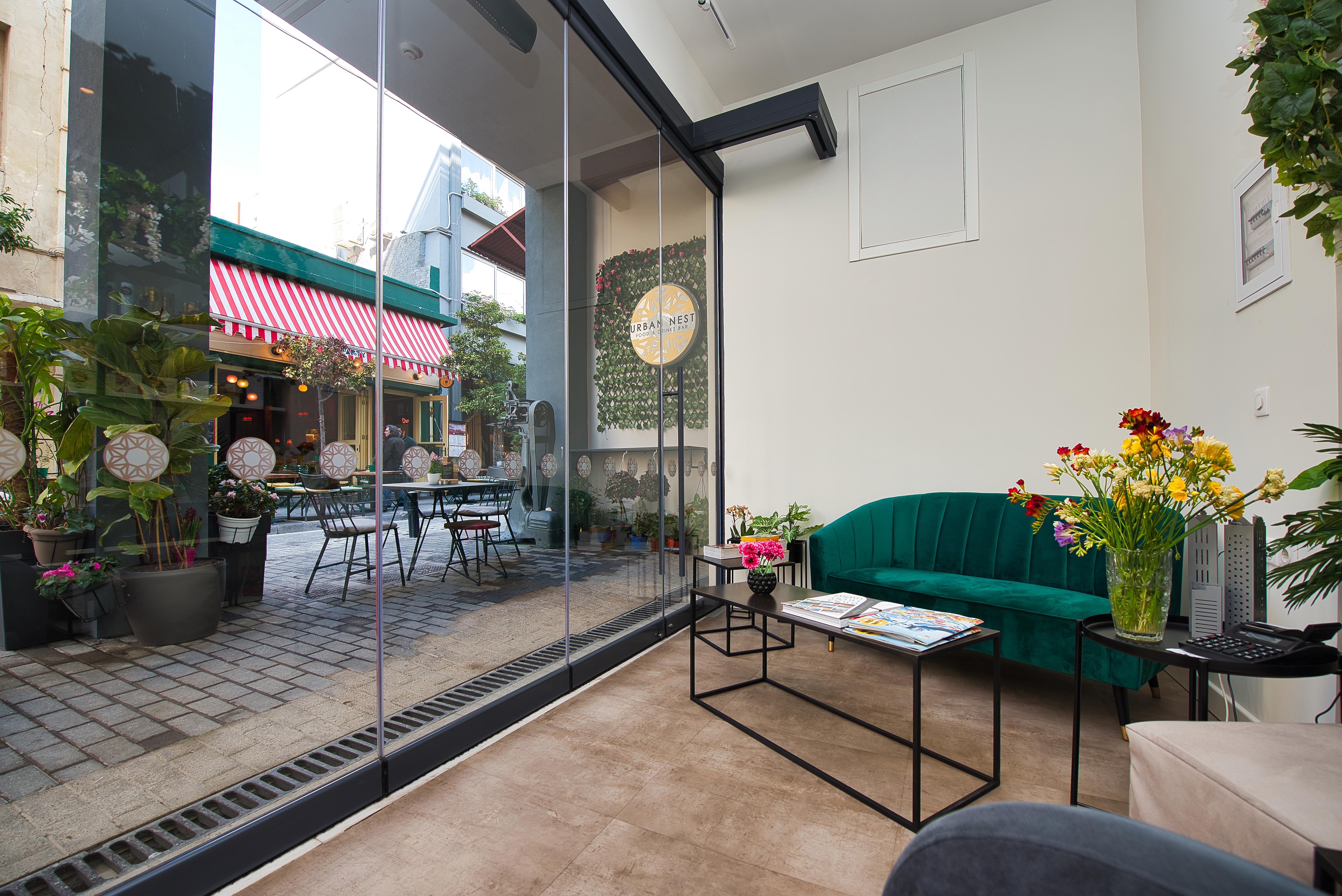 Urban Nest - Suites & Apartments Athens Exterior photo
