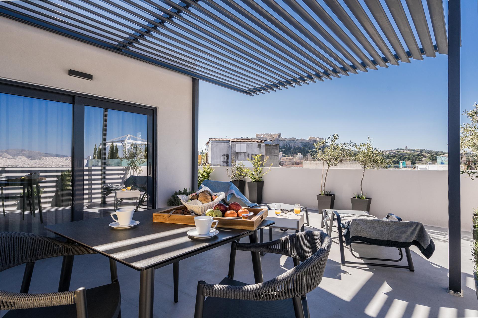 Urban Nest - Suites & Apartments Athens Exterior photo