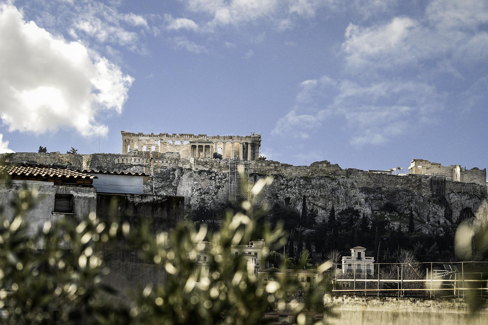 Urban Nest - Suites & Apartments Athens Exterior photo