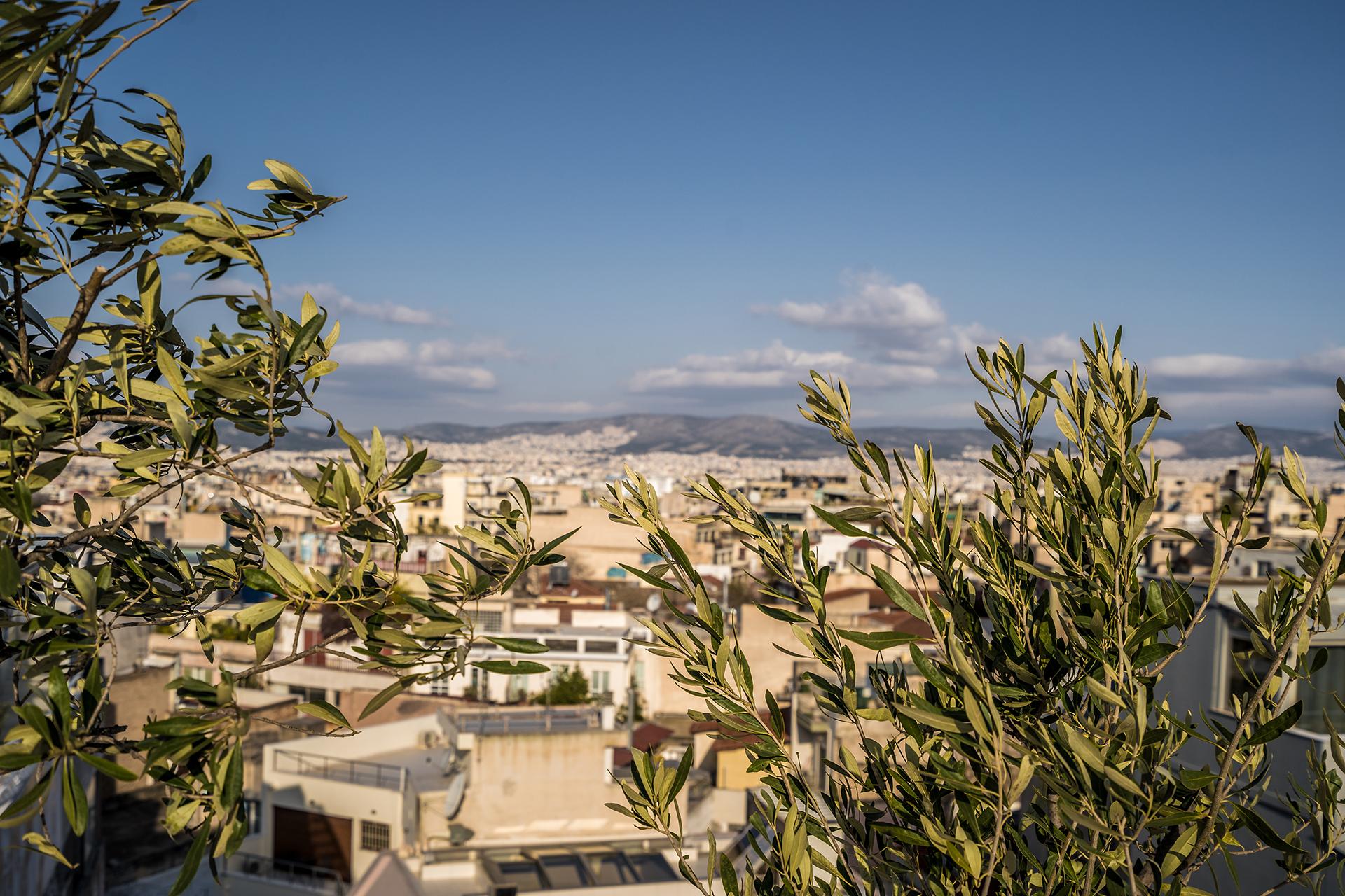 Urban Nest - Suites & Apartments Athens Exterior photo