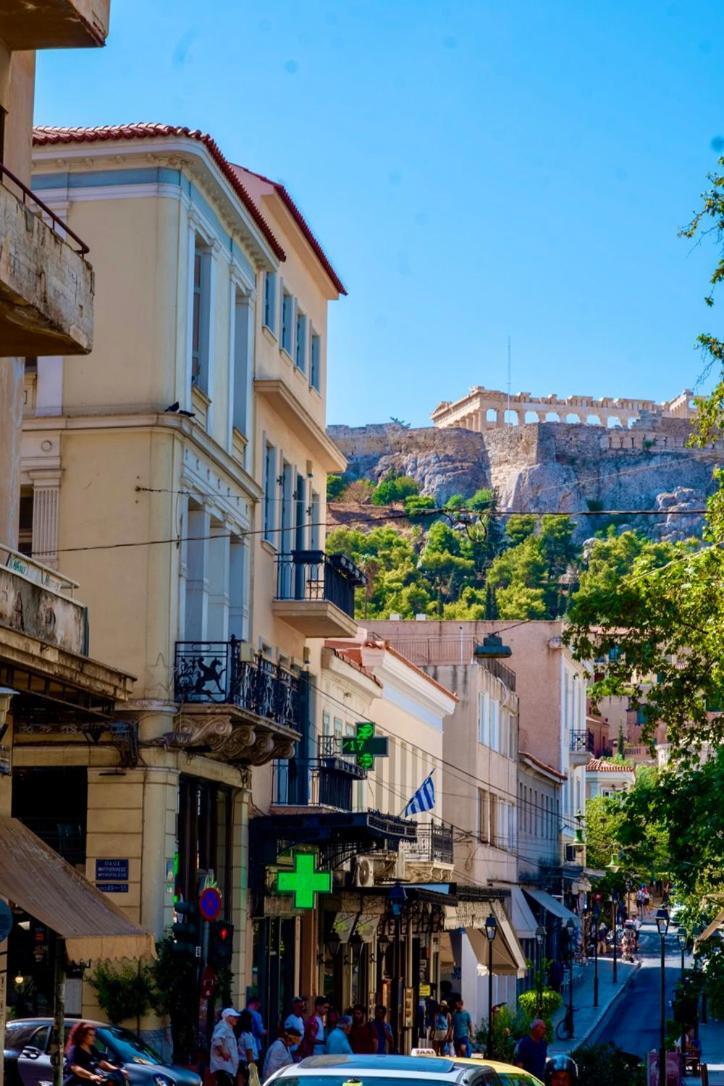 Urban Nest - Suites & Apartments Athens Exterior photo