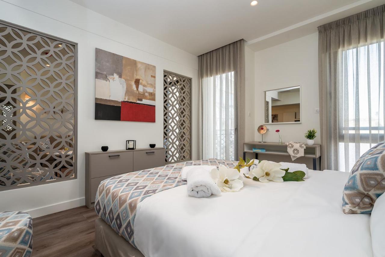 Urban Nest - Suites & Apartments Athens Exterior photo
