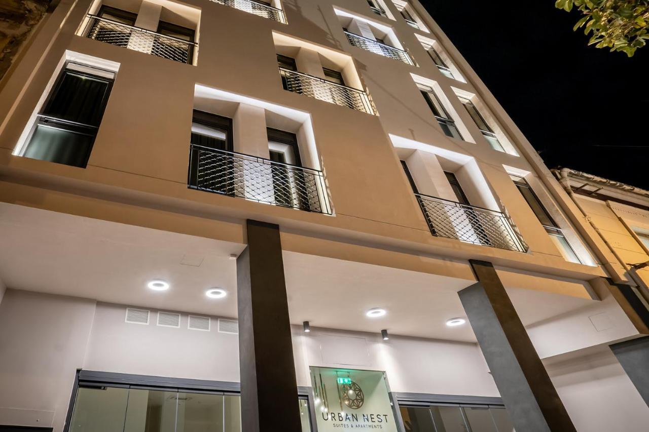 Urban Nest - Suites & Apartments Athens Exterior photo