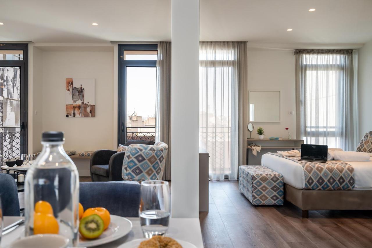 Urban Nest - Suites & Apartments Athens Exterior photo