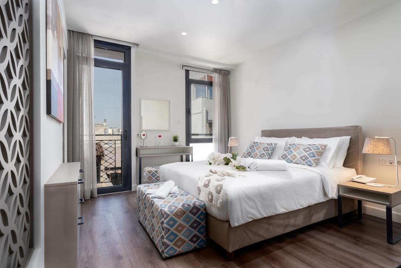 Urban Nest - Suites & Apartments Athens Exterior photo