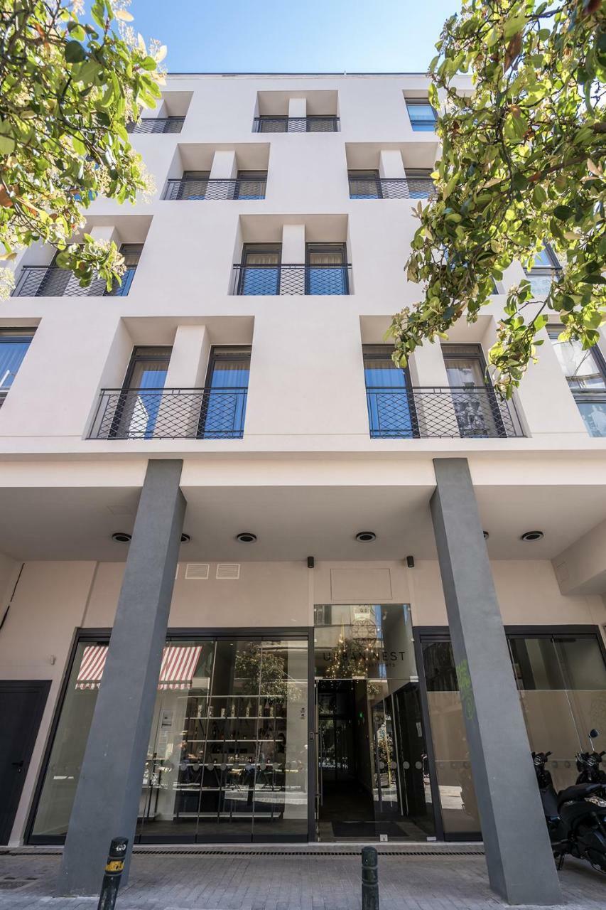 Urban Nest - Suites & Apartments Athens Exterior photo