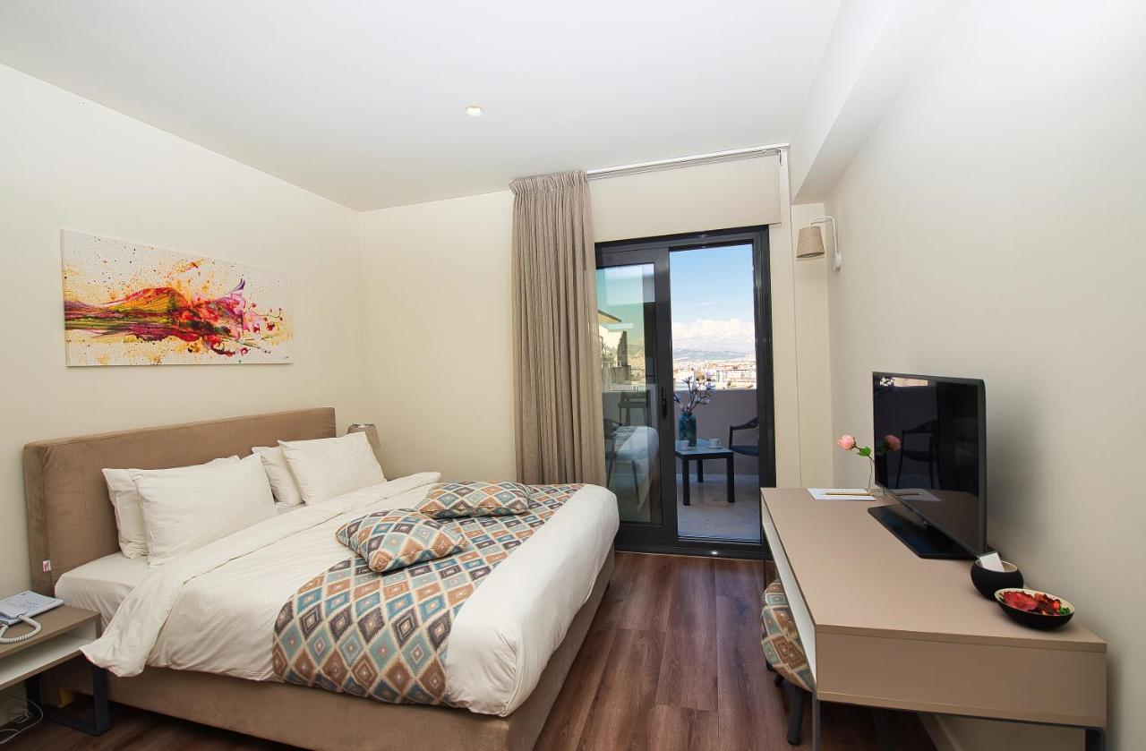 Urban Nest - Suites & Apartments Athens Exterior photo